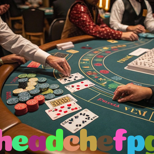 A Magia dos Jogos de Fantasia na headchefpg