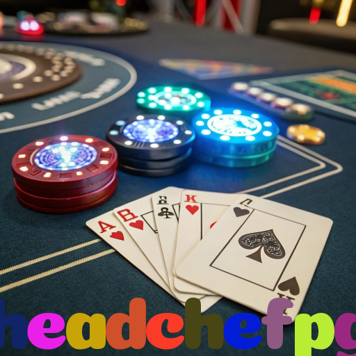 A Magia dos Jogos de Fantasia na headchefpg