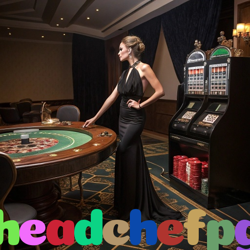 A Magia dos Jogos de Fantasia na headchefpg