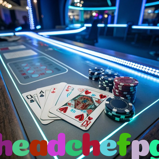 A Magia dos Jogos de Fantasia na headchefpg