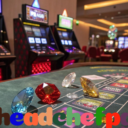 A Magia dos Jogos de Fantasia na headchefpg