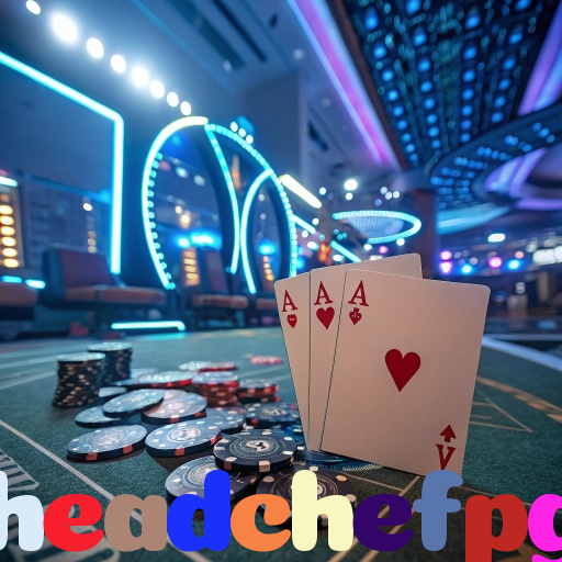 A Magia dos Jogos de Fantasia na headchefpg