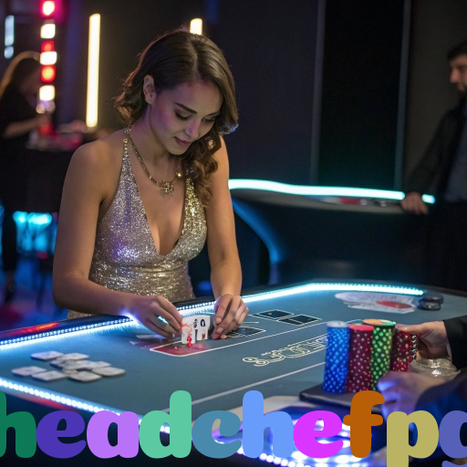 A Magia dos Jogos de Fantasia na headchefpg