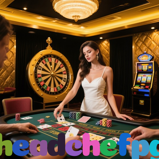 A Magia dos Jogos de Fantasia na headchefpg