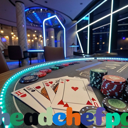A Magia dos Jogos de Fantasia na headchefpg