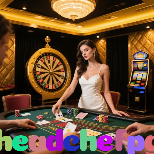 A Magia dos Jogos de Fantasia na headchefpg