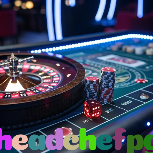 A Magia dos Jogos de Fantasia na headchefpg