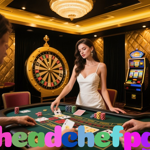 A Magia dos Jogos de Fantasia na headchefpg