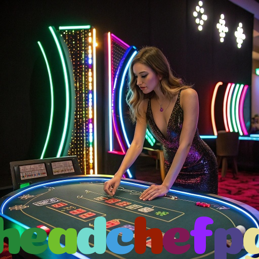 A Magia dos Jogos de Fantasia na headchefpg
