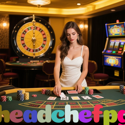 A Magia dos Jogos de Fantasia na headchefpg
