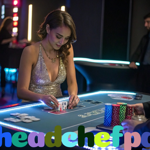 A Magia dos Jogos de Fantasia na headchefpg