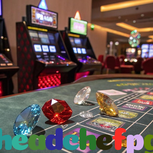 A Magia dos Jogos de Fantasia na headchefpg