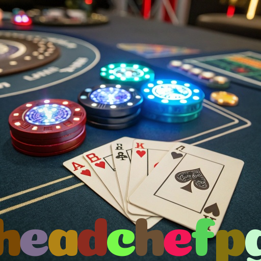 A Magia dos Jogos de Fantasia na headchefpg