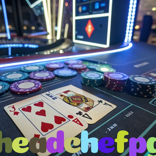 A Magia dos Jogos de Fantasia na headchefpg