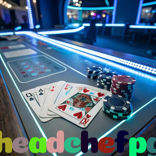 A Magia dos Jogos de Fantasia na headchefpg