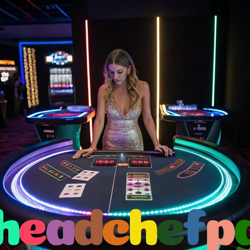 A Magia dos Jogos de Fantasia na headchefpg