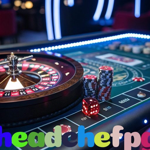 A Magia dos Jogos de Fantasia na headchefpg