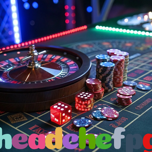 A Magia dos Jogos de Fantasia na headchefpg
