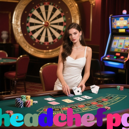 A Magia dos Jogos de Fantasia na headchefpg