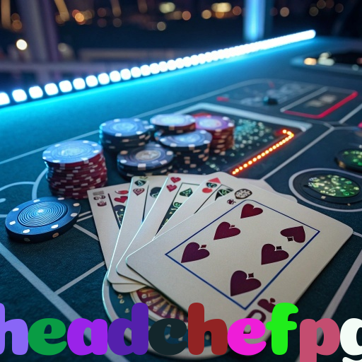 A Magia dos Jogos de Fantasia na headchefpg