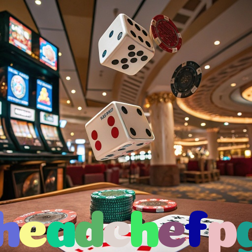 A Magia dos Jogos de Fantasia na headchefpg
