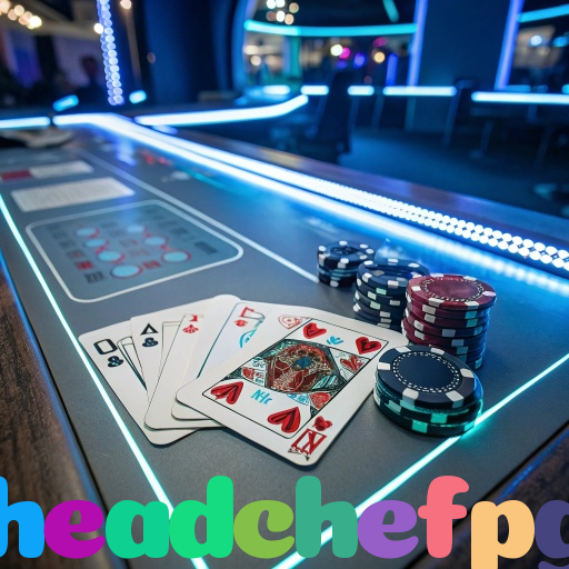 A Magia dos Jogos de Fantasia na headchefpg