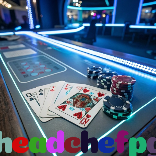 A Magia dos Jogos de Fantasia na headchefpg