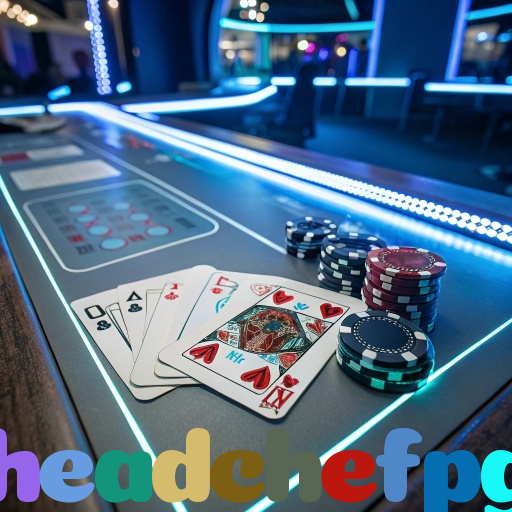 A Magia dos Jogos de Fantasia na headchefpg
