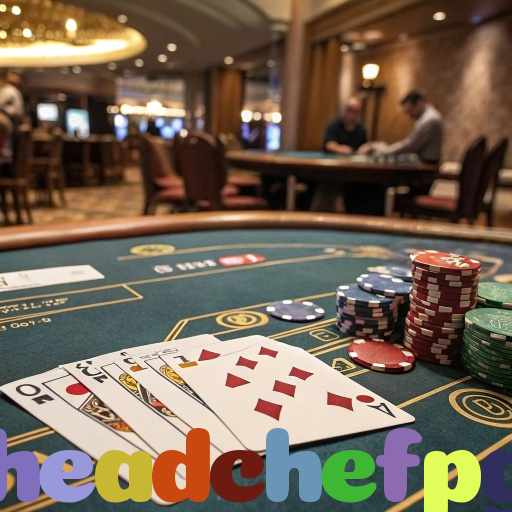 A Magia dos Jogos de Fantasia na headchefpg