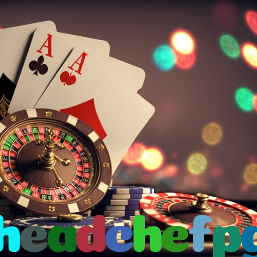 A Magia dos Jogos de Fantasia na headchefpg