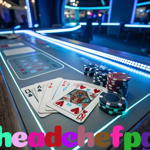 A Magia dos Jogos de Fantasia na headchefpg