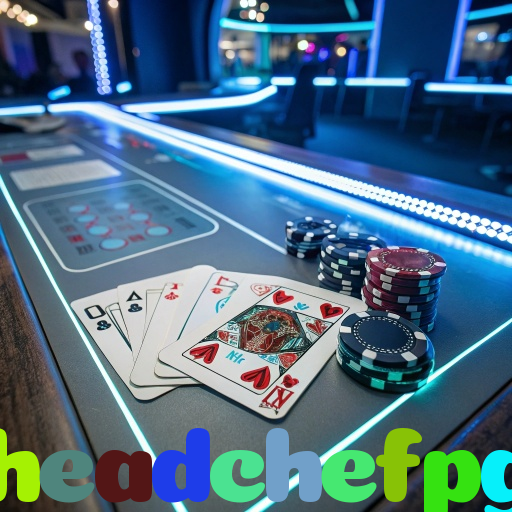 A Magia dos Jogos de Fantasia na headchefpg