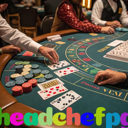 A Magia dos Jogos de Fantasia na headchefpg