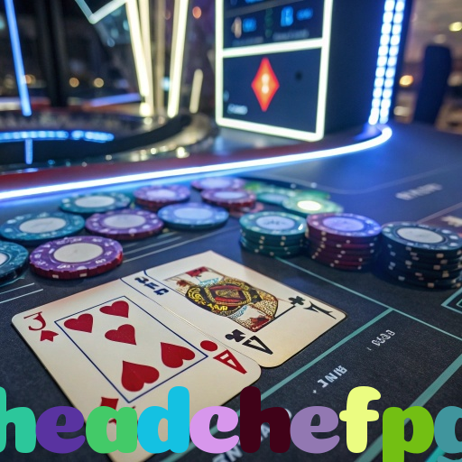 A Magia dos Jogos de Fantasia na headchefpg