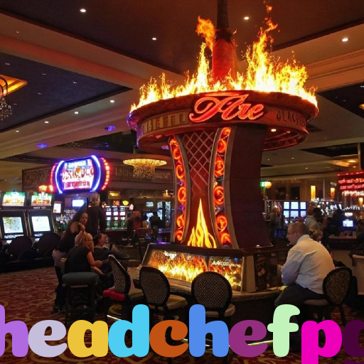 A Magia dos Jogos de Fantasia na headchefpg