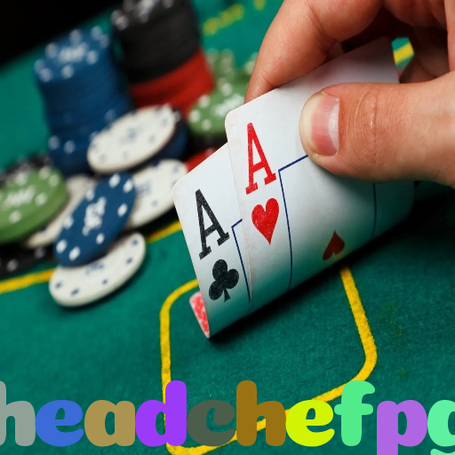 A Magia dos Jogos de Fantasia na headchefpg