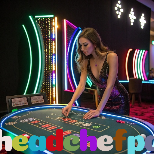 A Magia dos Jogos de Fantasia na headchefpg