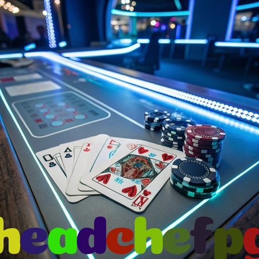 A Magia dos Jogos de Fantasia na headchefpg