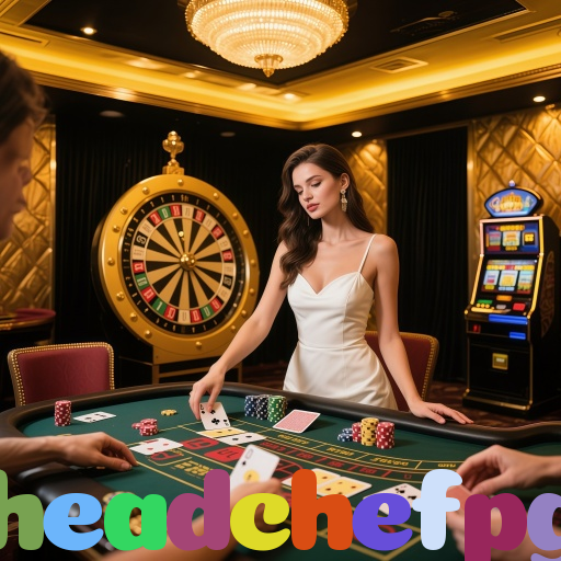A Magia dos Jogos de Fantasia na headchefpg