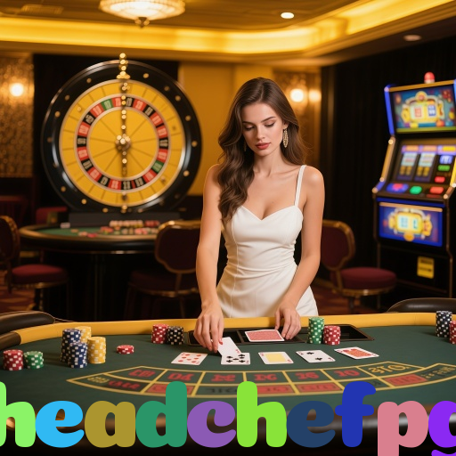 A Magia dos Jogos de Fantasia na headchefpg