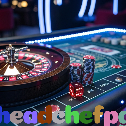 A Magia dos Jogos de Fantasia na headchefpg