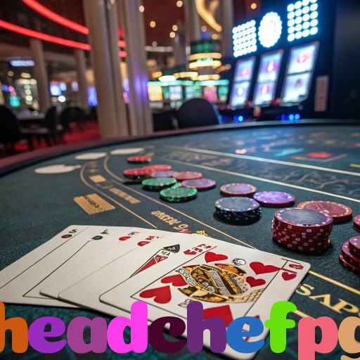 A Magia dos Jogos de Fantasia na headchefpg