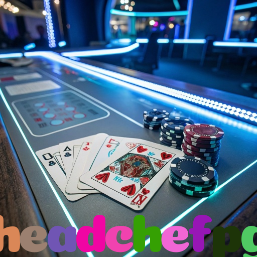 A Magia dos Jogos de Fantasia na headchefpg