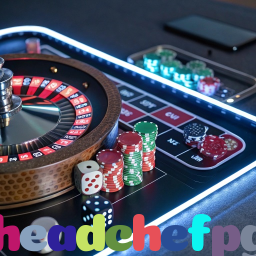 A Magia dos Jogos de Fantasia na headchefpg