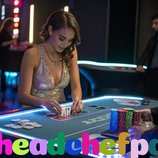 A Magia dos Jogos de Fantasia na headchefpg