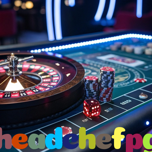 A Magia dos Jogos de Fantasia na headchefpg