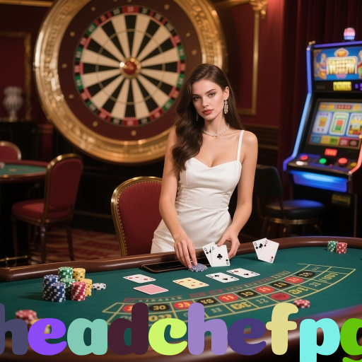 A Magia dos Jogos de Fantasia na headchefpg