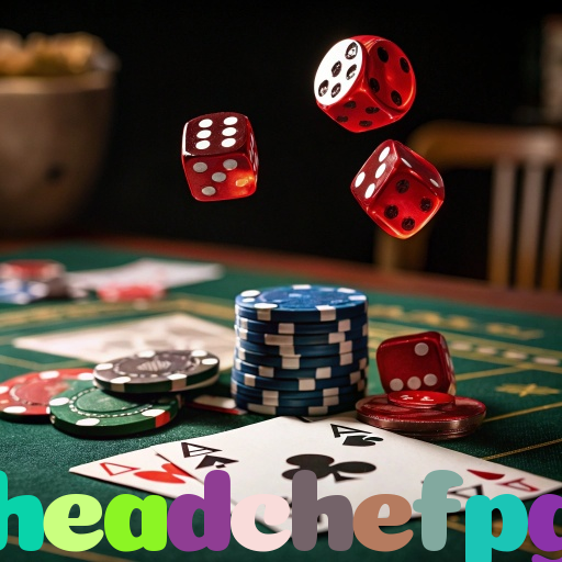 A Magia dos Jogos de Fantasia na headchefpg