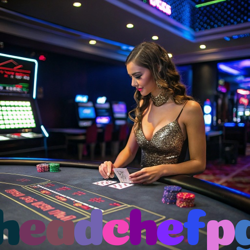 A Magia dos Jogos de Fantasia na headchefpg