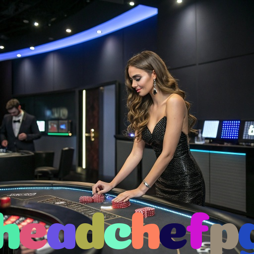 A Magia dos Jogos de Fantasia na headchefpg